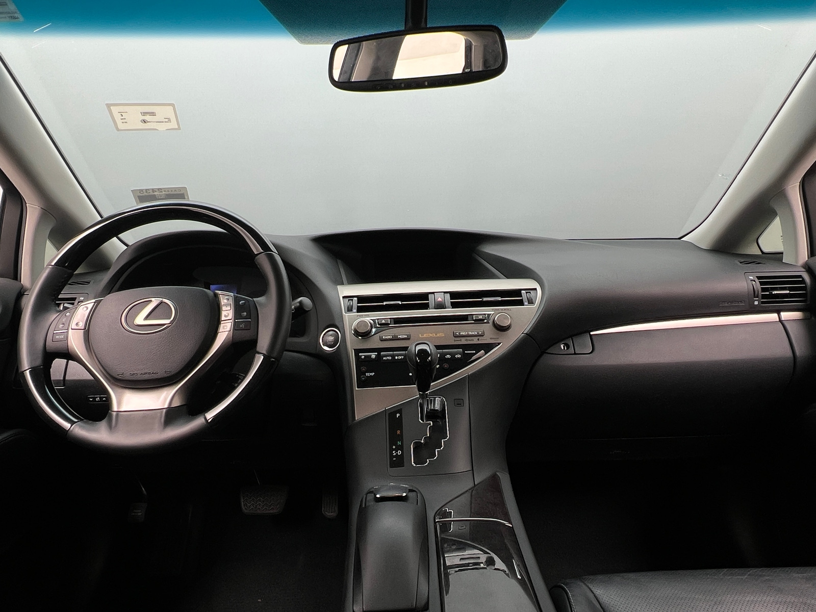 Thumbnail: 2013 Lexus RX - 2