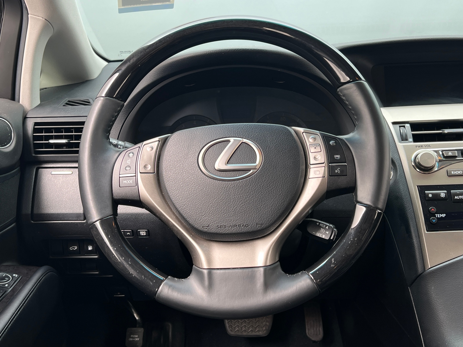 Thumbnail: 2013 Lexus RX - 4