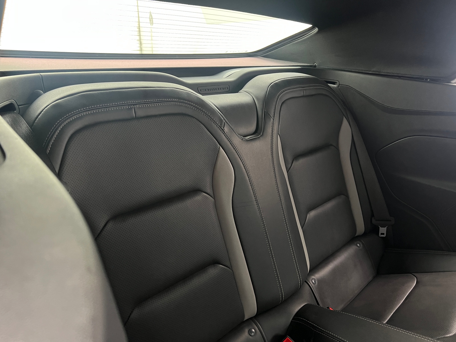 Thumbnail: 2019 Chevrolet Camaro - 5