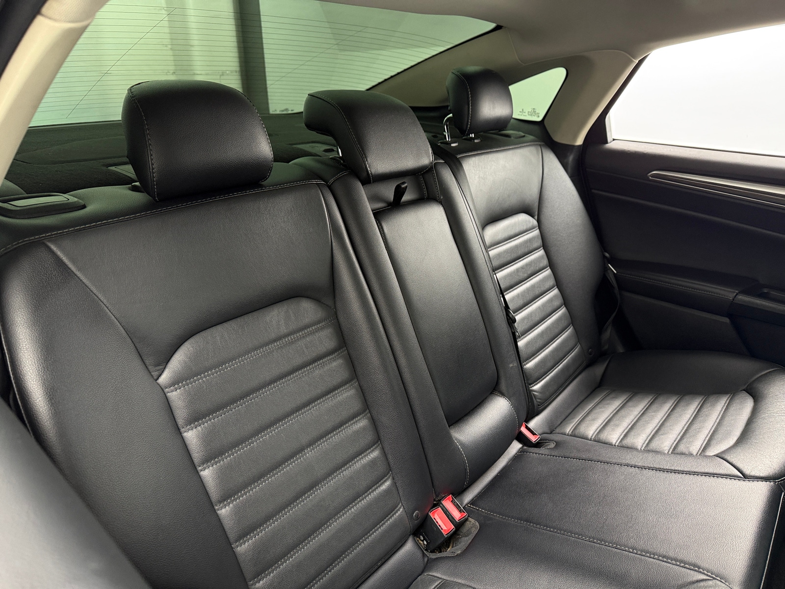 Thumbnail: 2018 Ford Fusion - 5