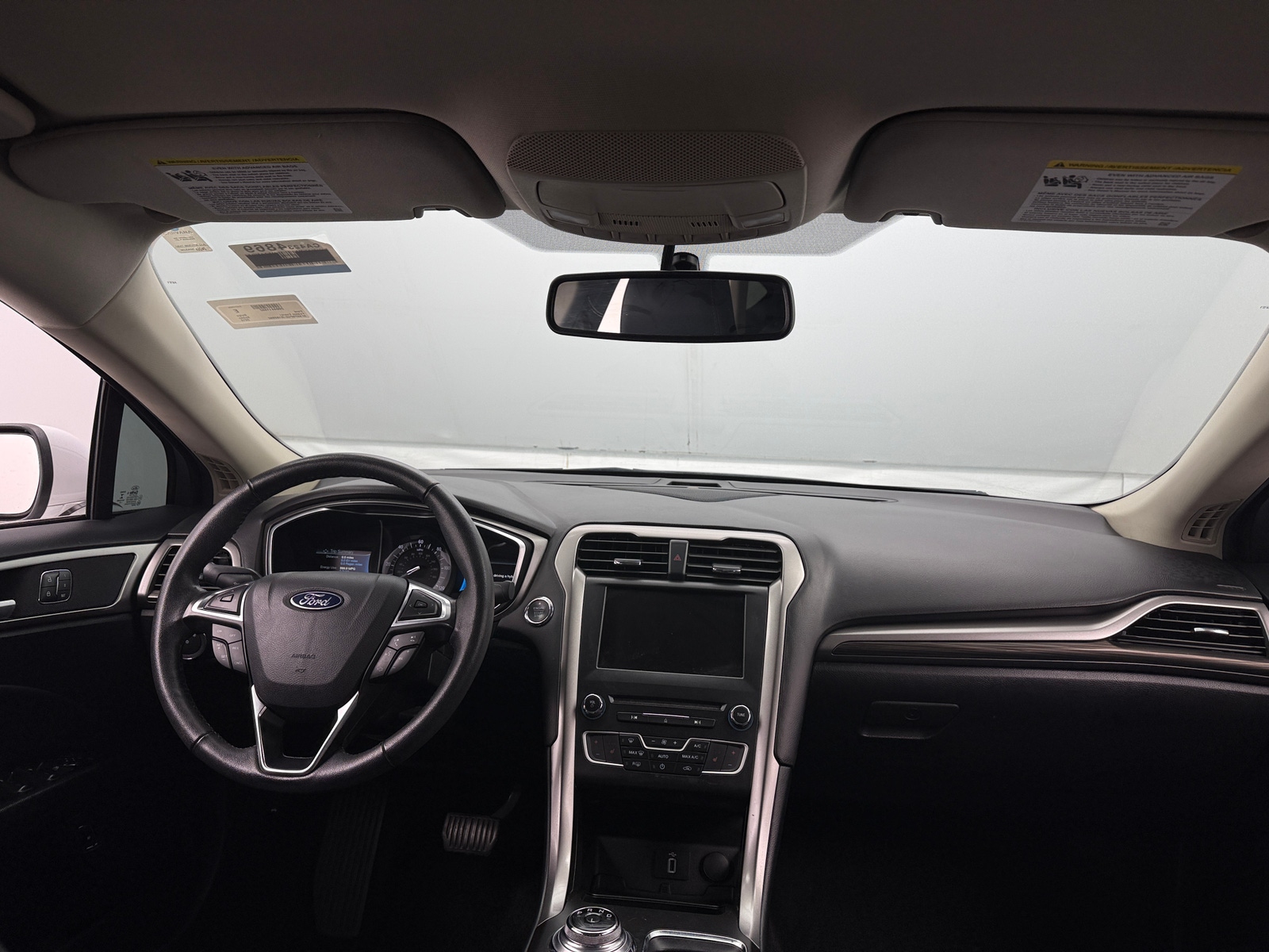 Thumbnail: 2018 Ford Fusion - 2