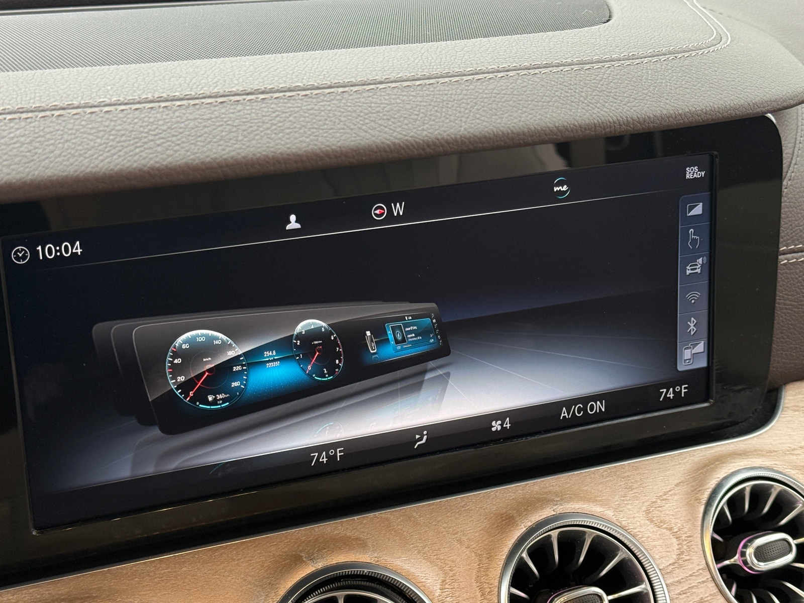 Thumbnail: 2019 Mercedes-Benz E-Class - 3