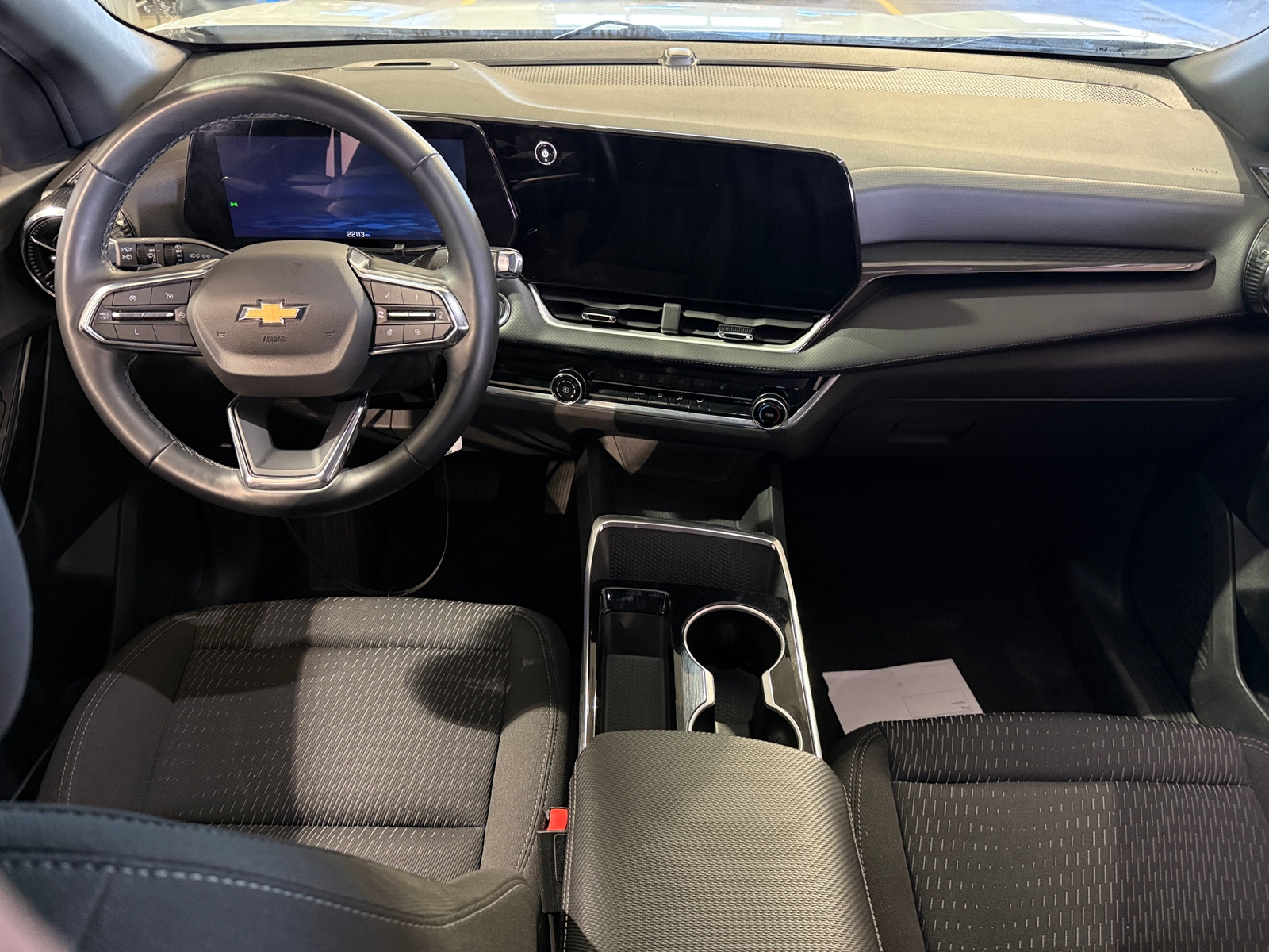 Thumbnail: 2025 Chevrolet Equinox - 3