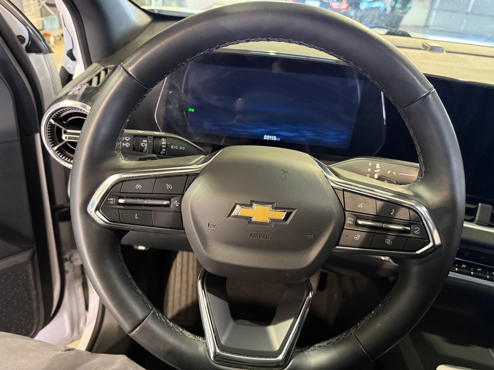 Thumbnail: 2025 Chevrolet Equinox - 5