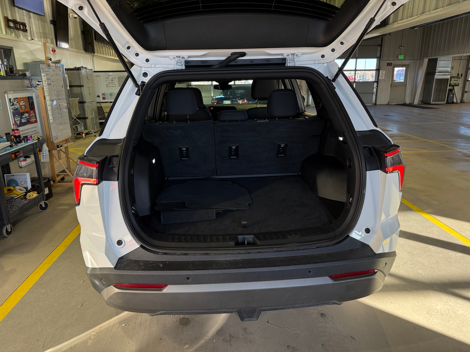 Thumbnail: 2025 Chevrolet Equinox - 7