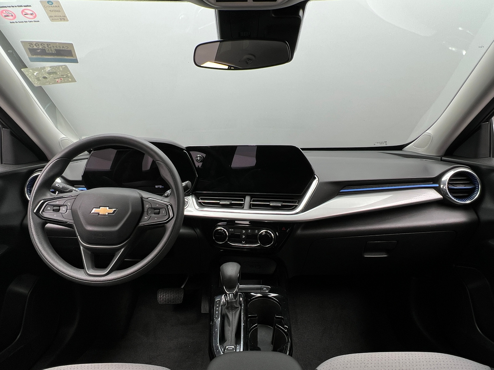 Thumbnail: 2025 Chevrolet Trax - 3