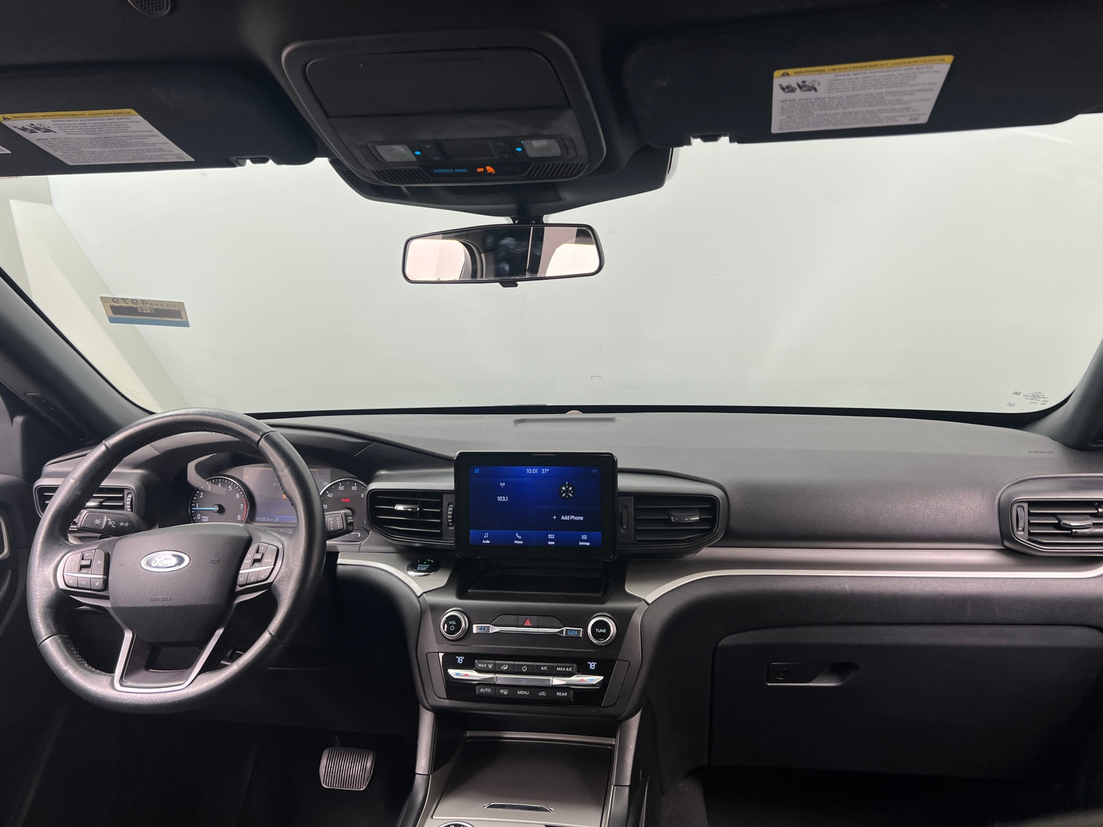 Thumbnail: 2020 Ford Explorer - 3