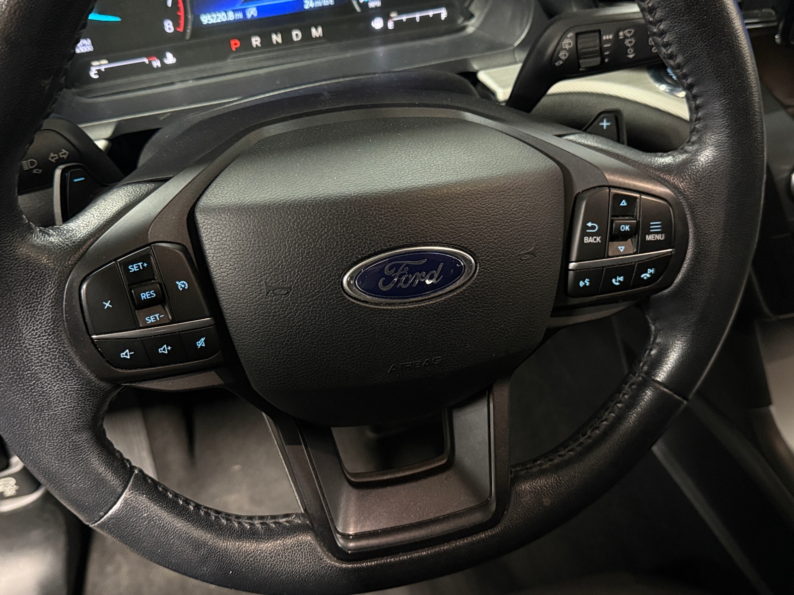 Thumbnail: 2020 Ford Explorer - 5