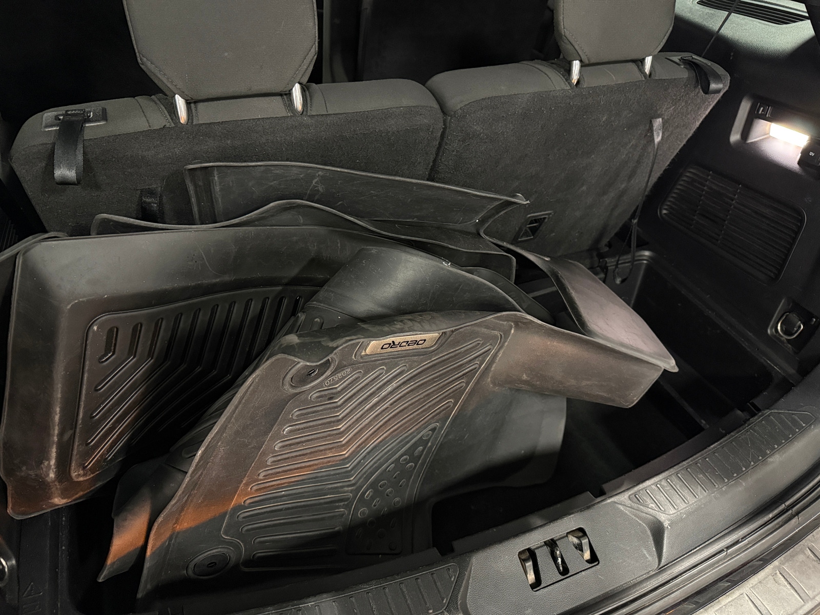 Thumbnail: 2020 Ford Explorer - 7