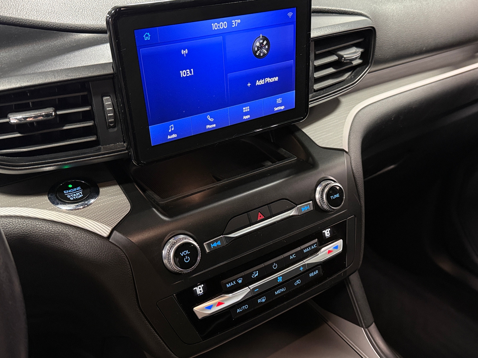 Thumbnail: 2020 Ford Explorer - 4