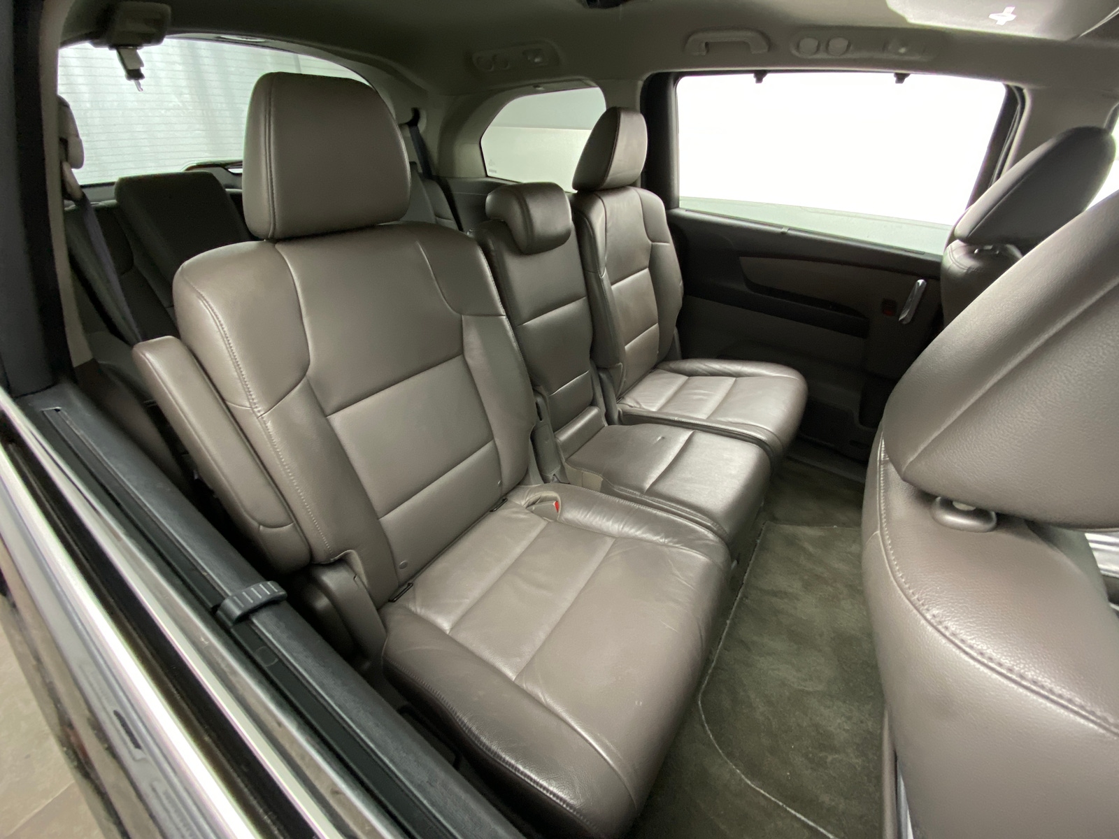 Thumbnail: 2015 Honda Odyssey - 5