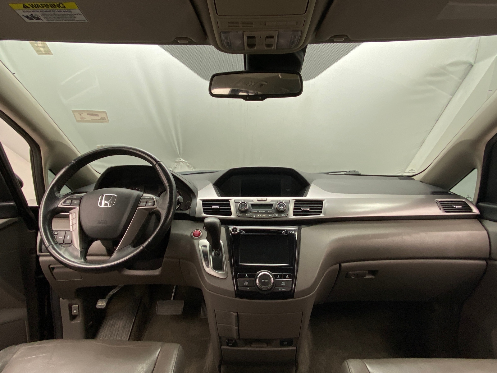 Thumbnail: 2015 Honda Odyssey - 2