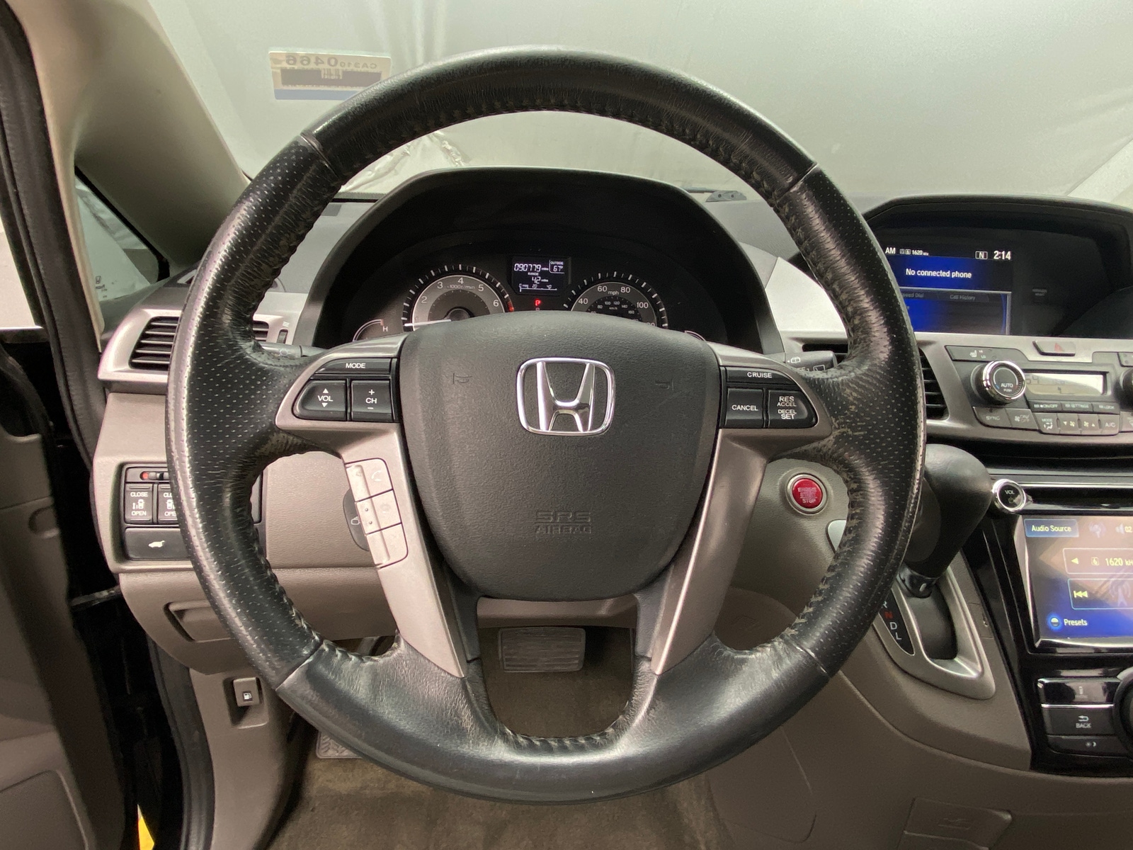 Thumbnail: 2015 Honda Odyssey - 4