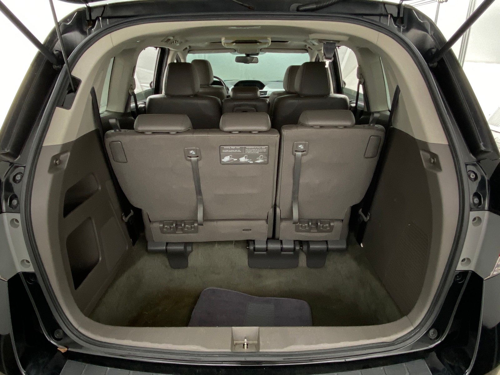 Thumbnail: 2015 Honda Odyssey - 6