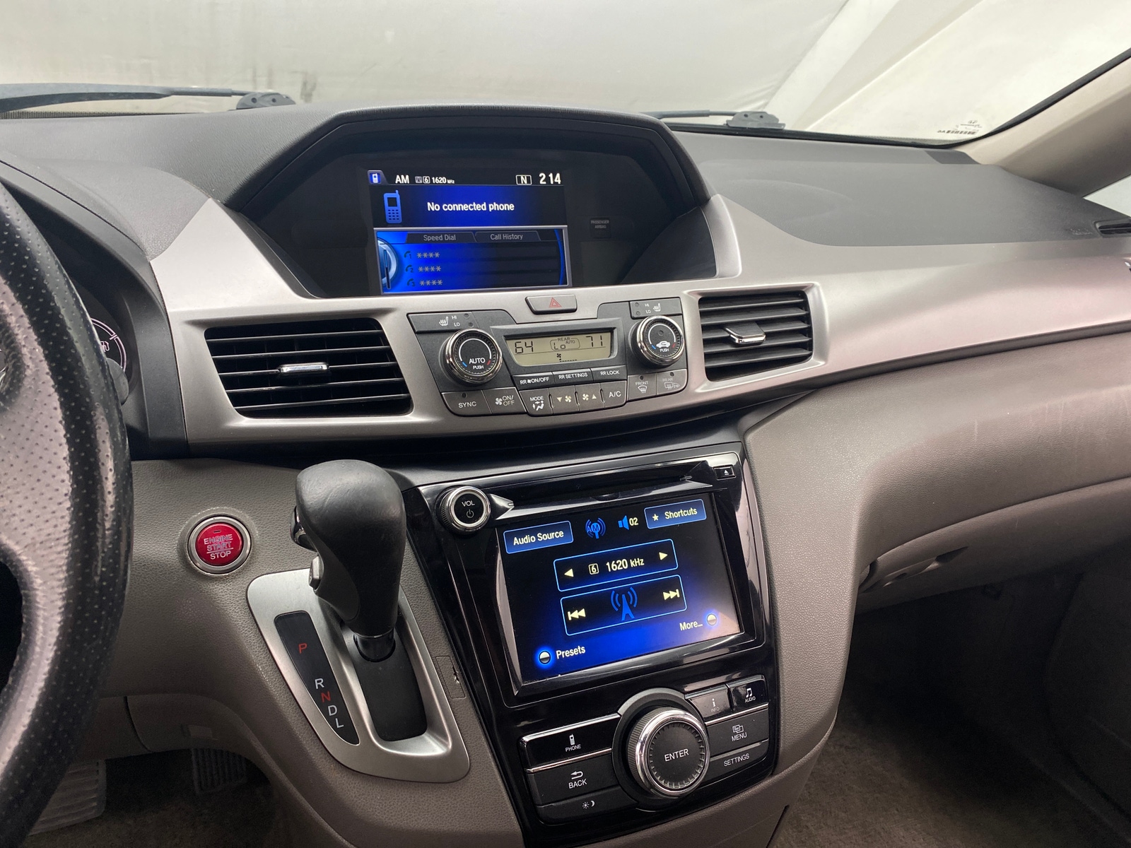 Thumbnail: 2015 Honda Odyssey - 3