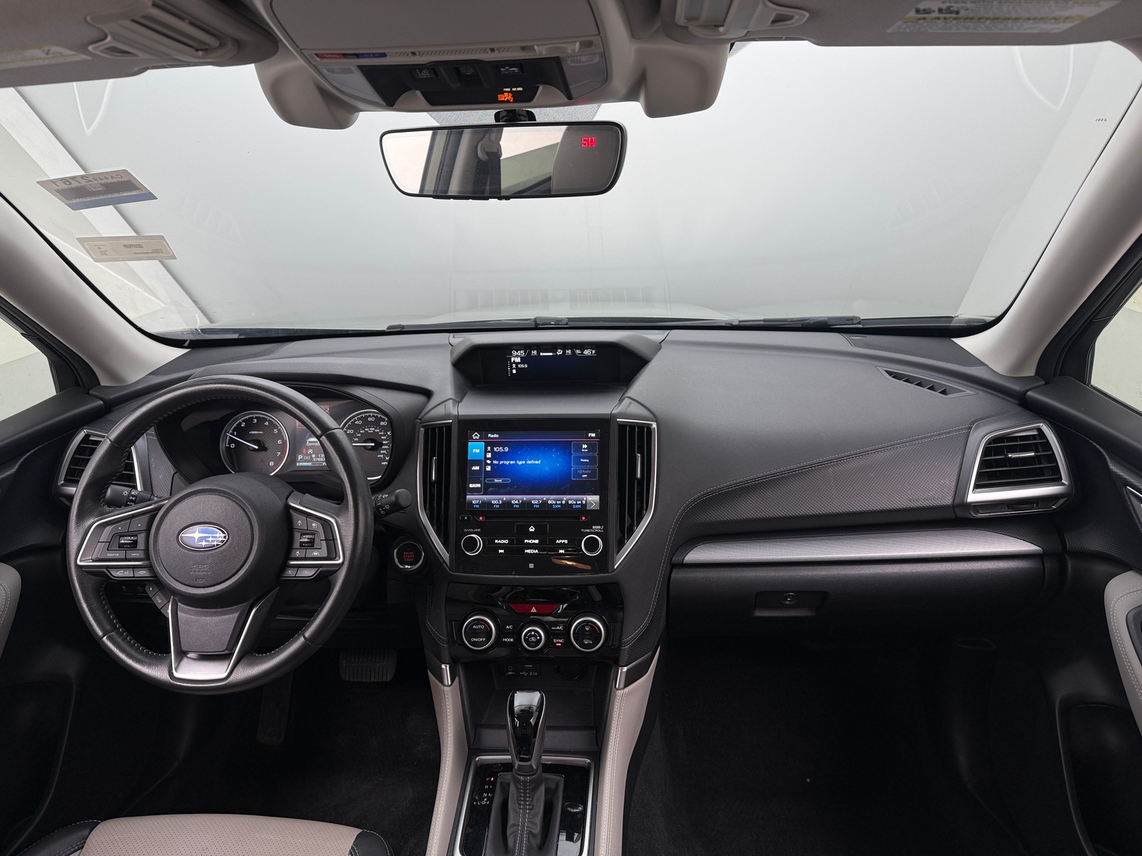 Thumbnail: 2019 Subaru Forester - 2