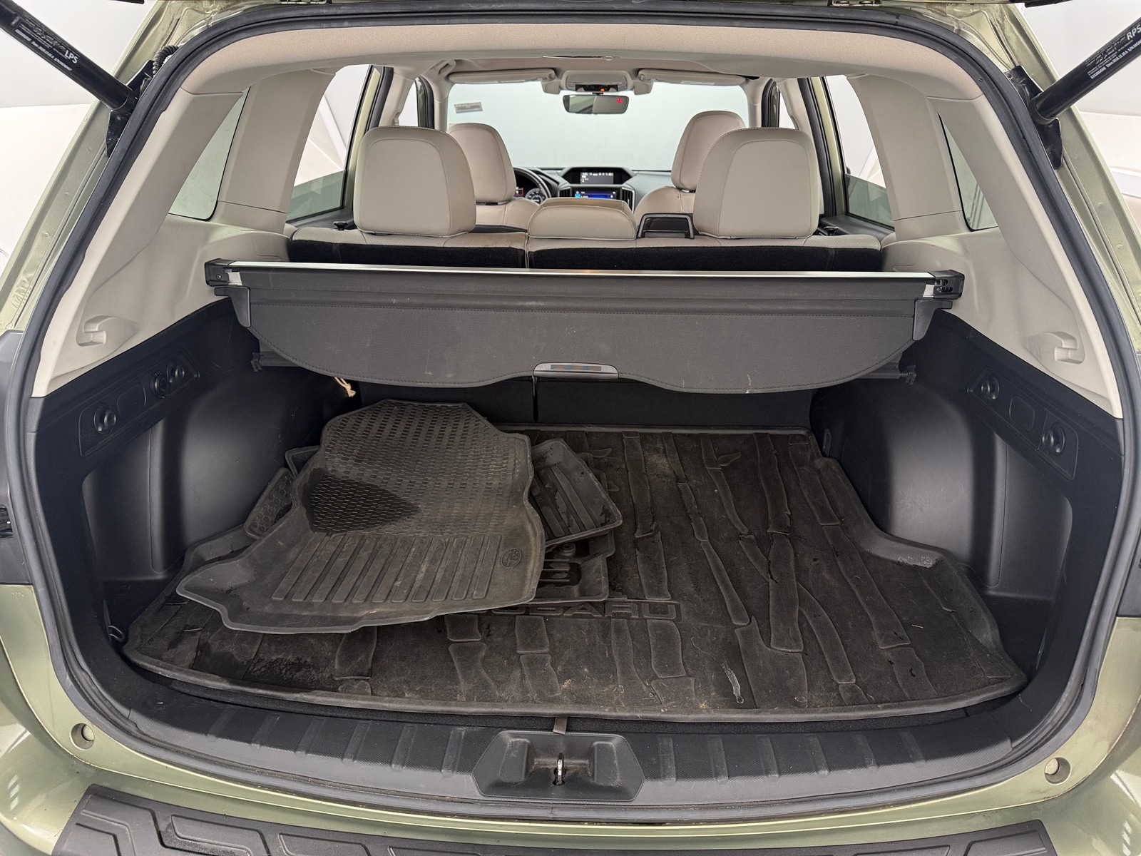 Thumbnail: 2019 Subaru Forester - 6