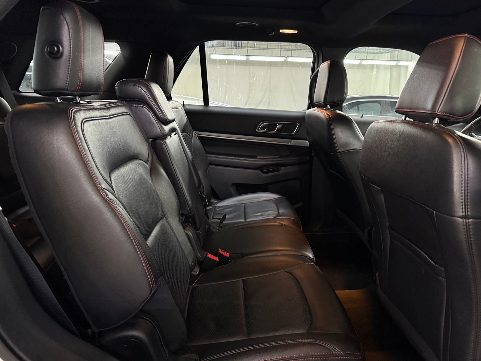 Thumbnail: 2018 Ford Explorer - 5