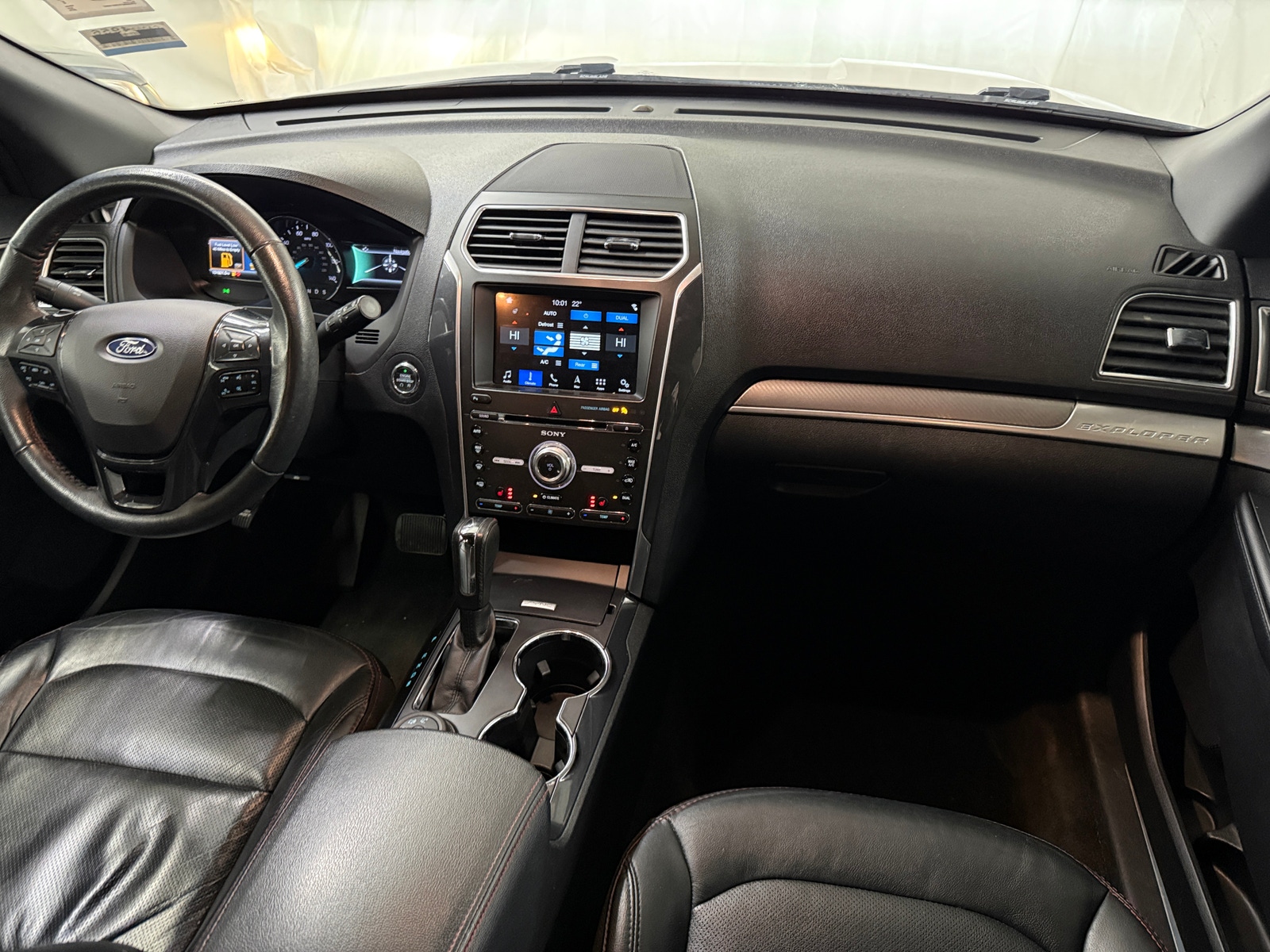 Thumbnail: 2018 Ford Explorer - 2