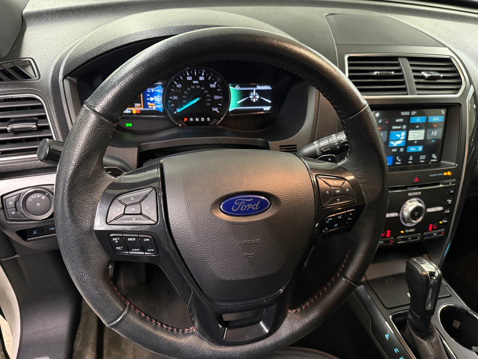 Thumbnail: 2018 Ford Explorer - 4