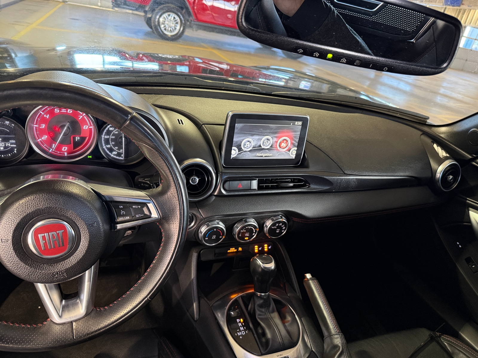 Thumbnail: 2017 Fiat 124 Spider - 2