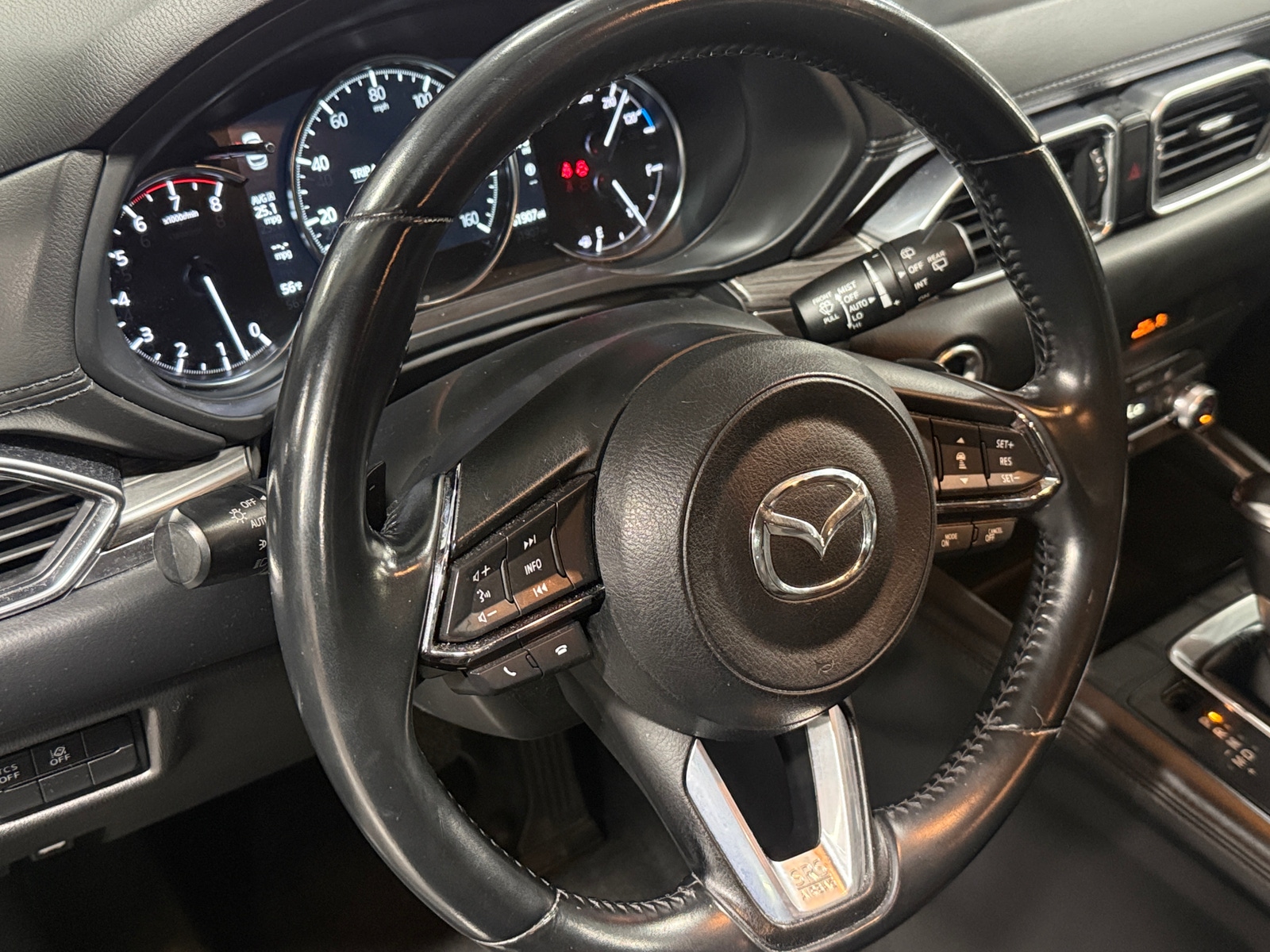 Thumbnail: 2020 Mazda CX-5 - 4