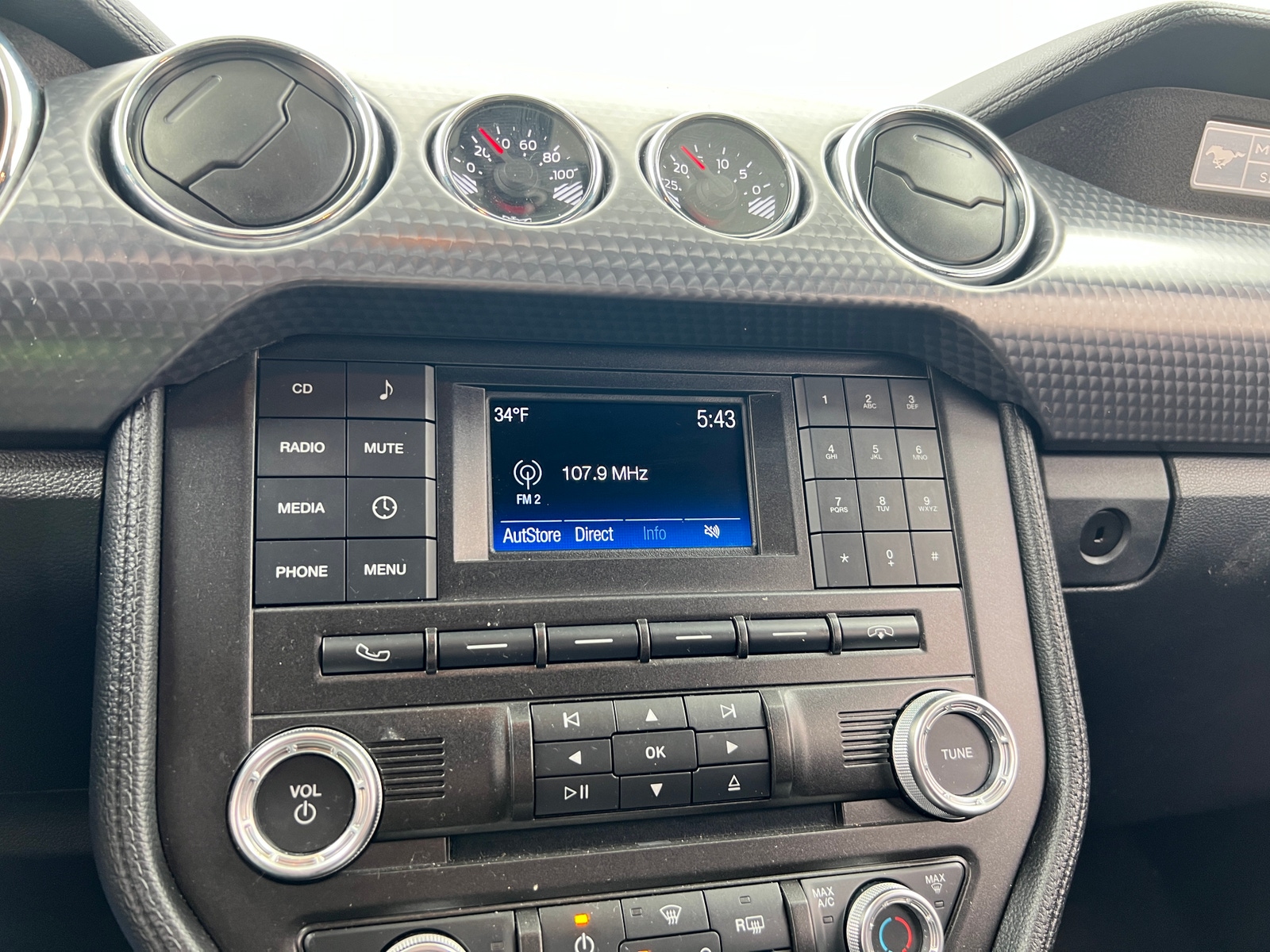 Thumbnail: 2016 Ford Mustang - 3