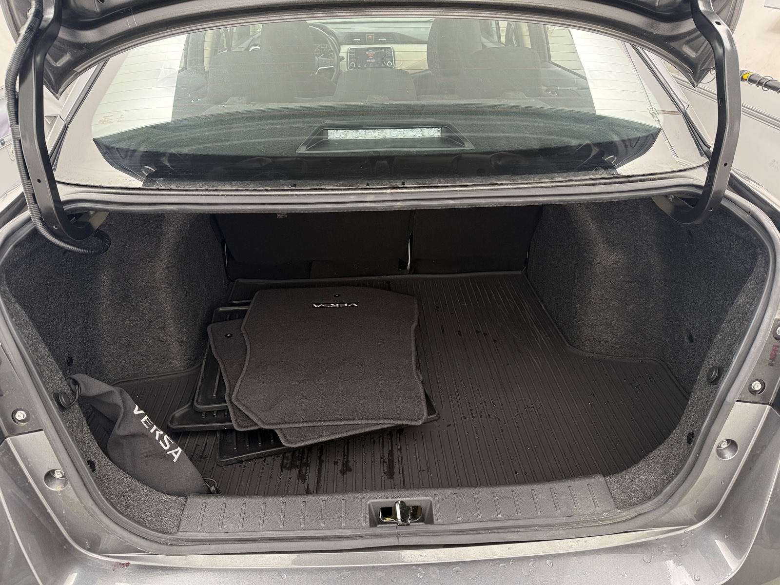 Thumbnail: 2022 Nissan Versa - 7