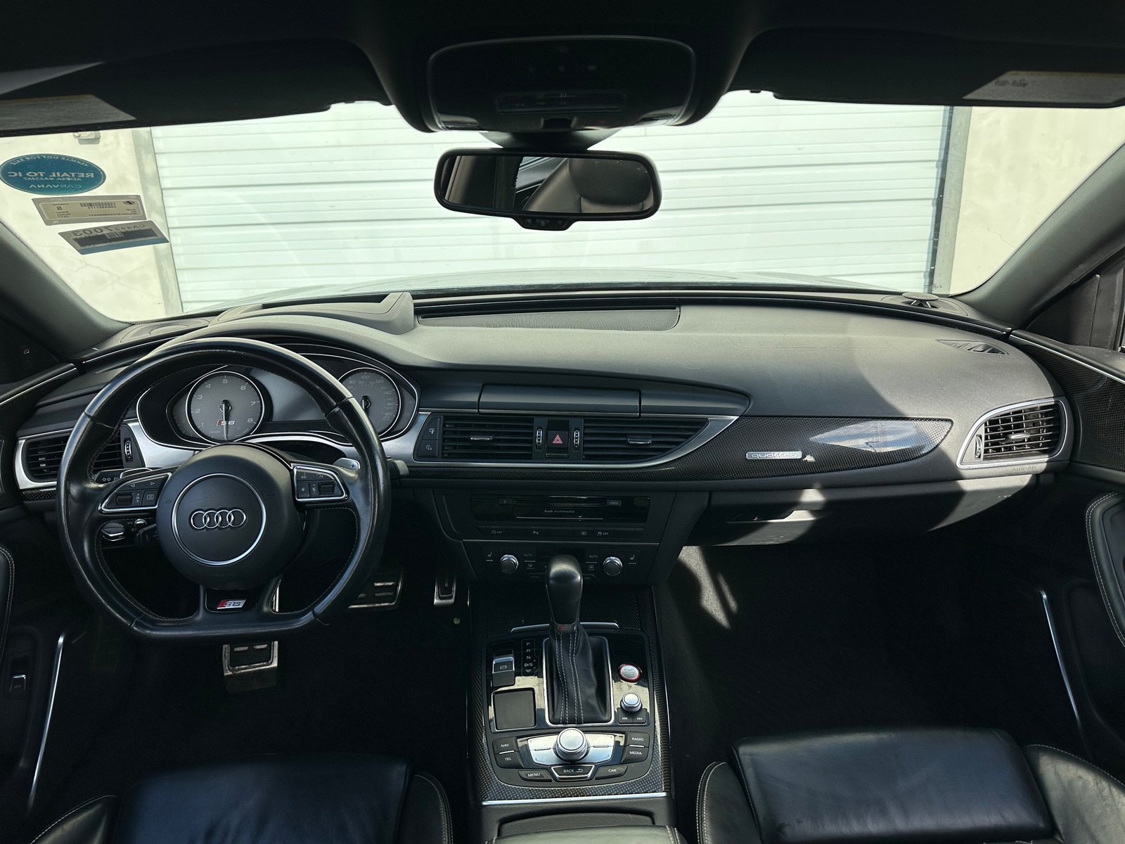 Thumbnail: 2017 Audi S6 - 2