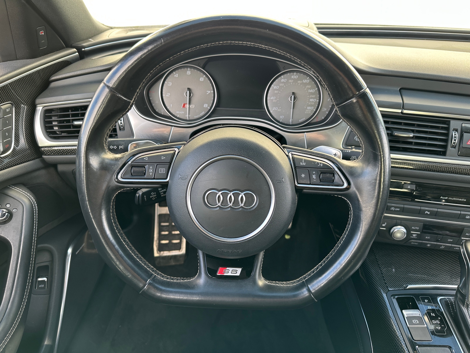 Thumbnail: 2017 Audi S6 - 4