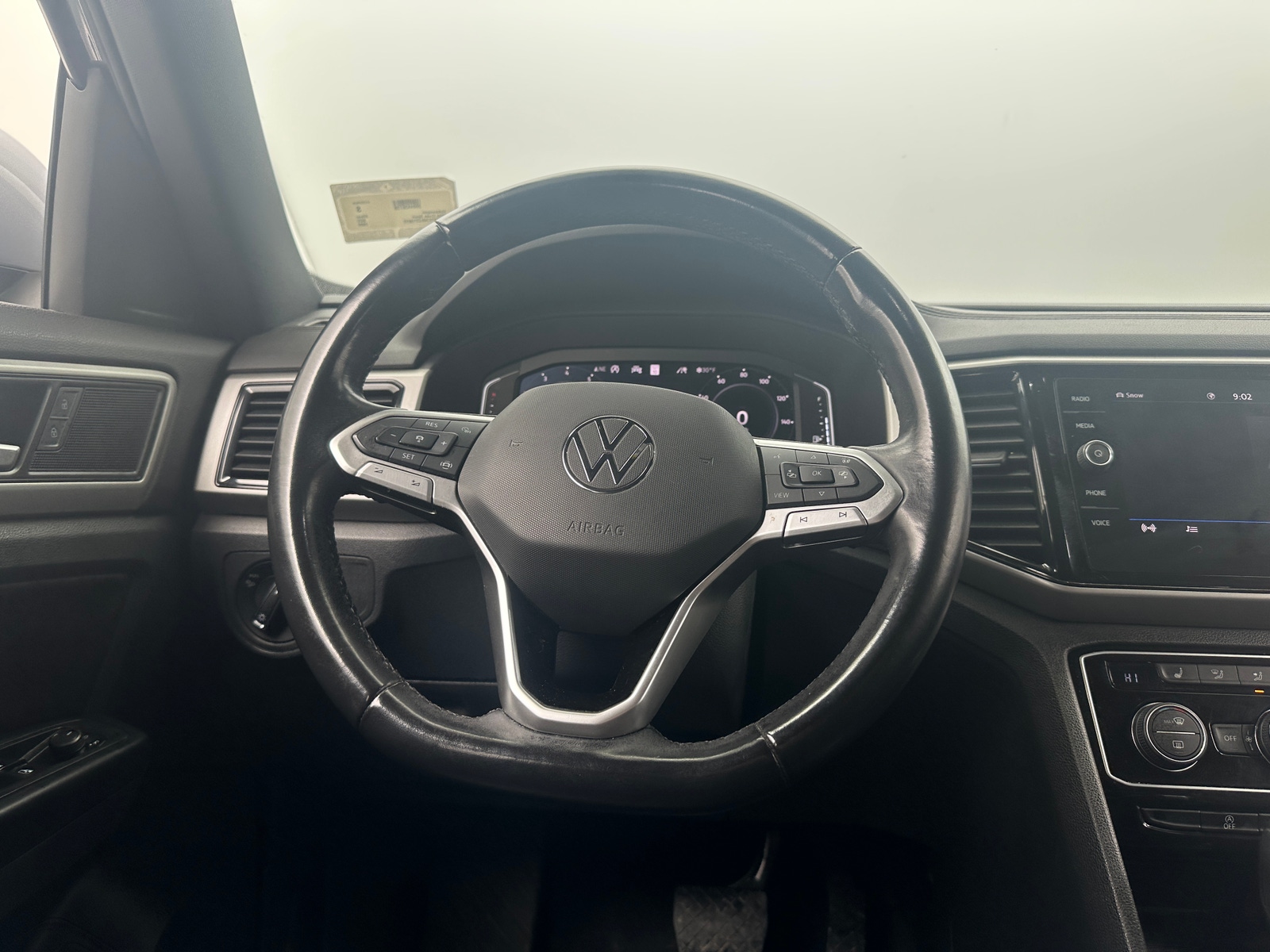 Thumbnail: 2020 Volkswagen Atlas - 4