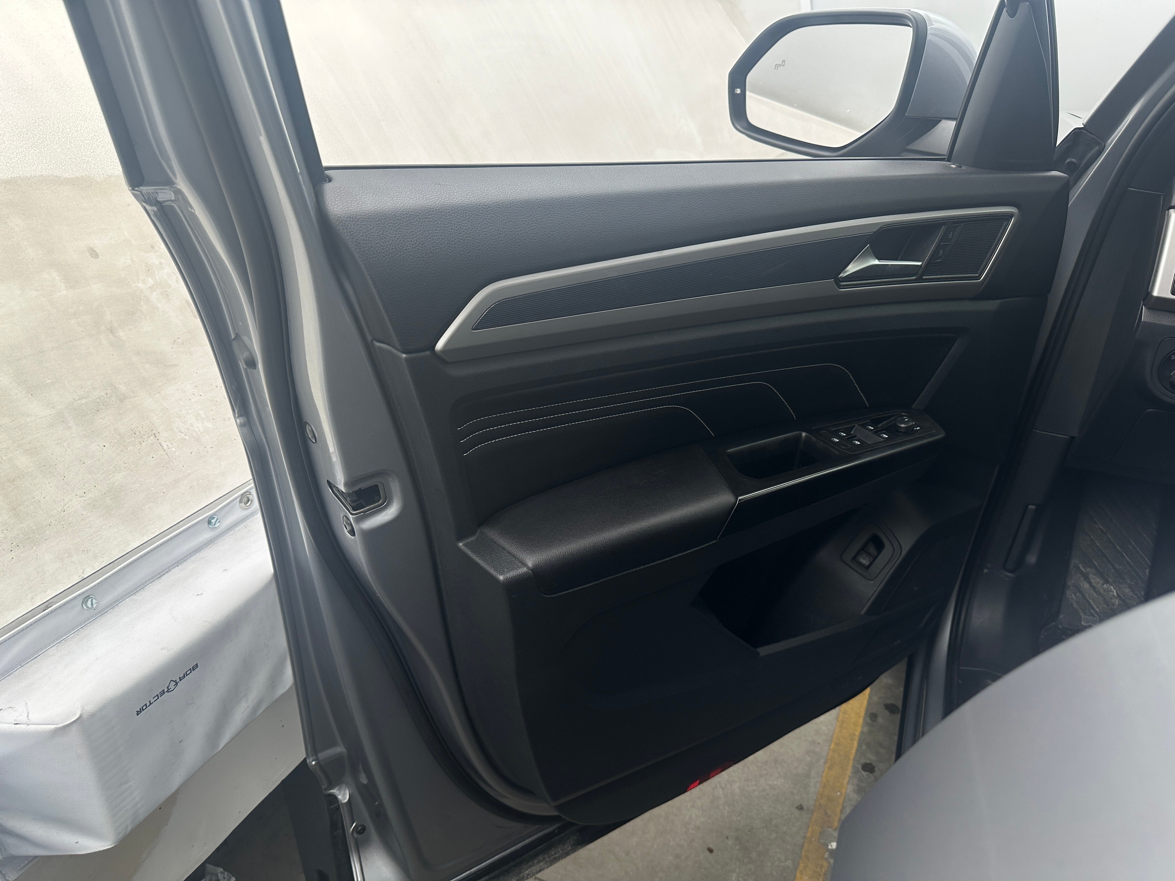 2020 Volkswagen Atlas Cross Sport