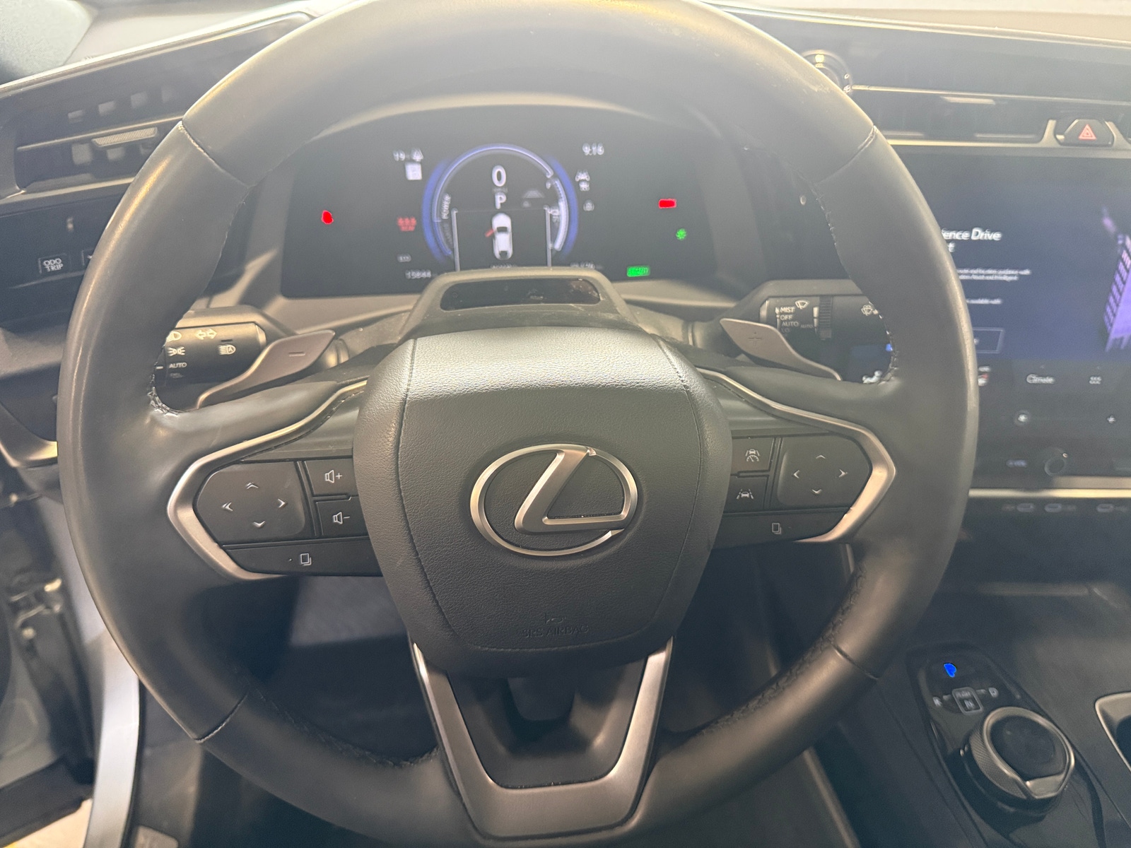 Thumbnail: 2023 Lexus RZ - 5