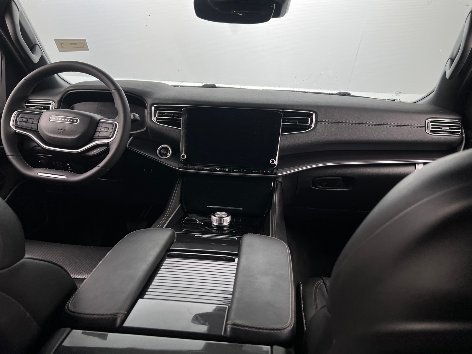 Thumbnail: 2024 Jeep Wagoneer - 2