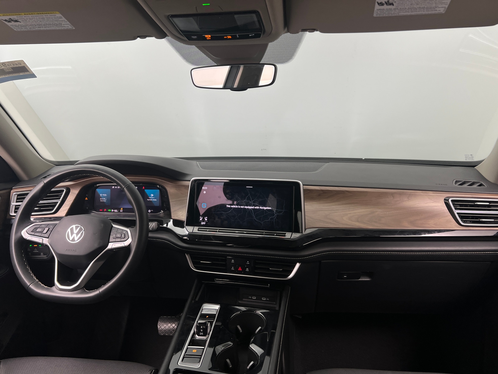 Thumbnail: 2024 Volkswagen Atlas - 2