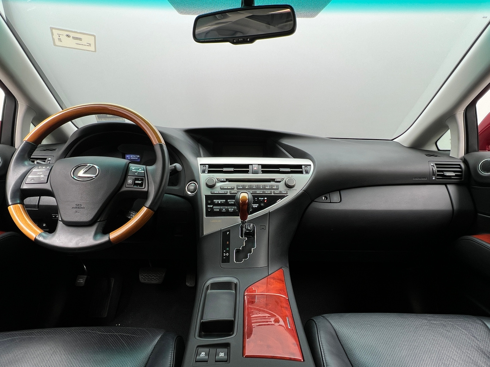 Thumbnail: 2011 Lexus RX - 3