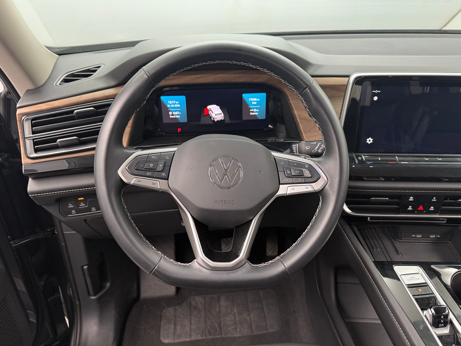 Thumbnail: 2025 Volkswagen Atlas - 4