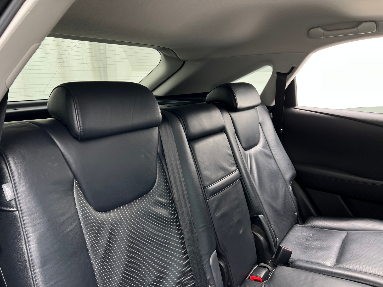 Thumbnail: 2010 Lexus RX - 6