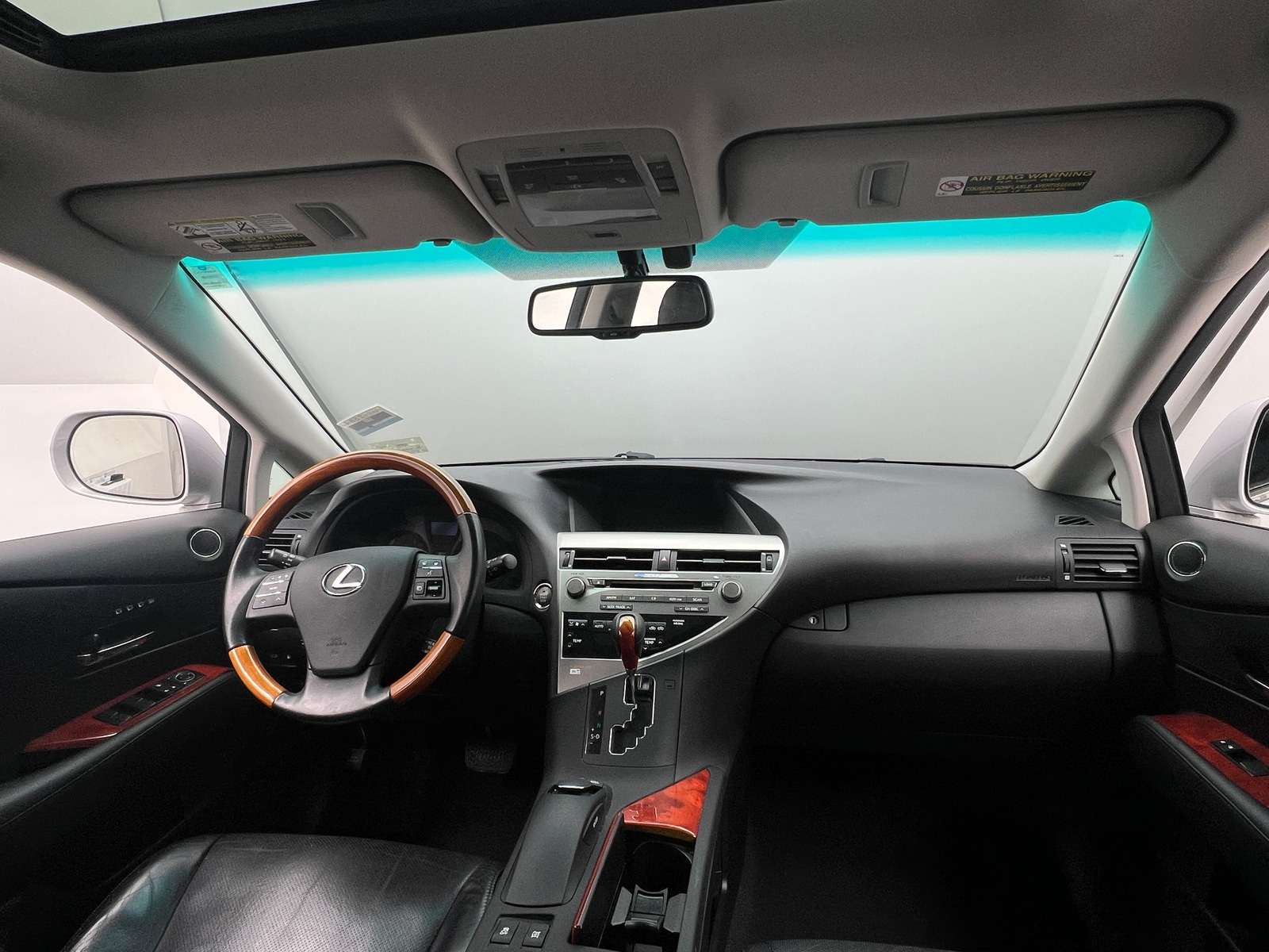 Thumbnail: 2010 Lexus RX - 3