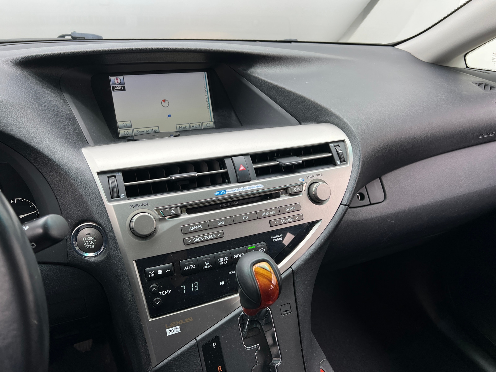 Thumbnail: 2010 Lexus RX - 4