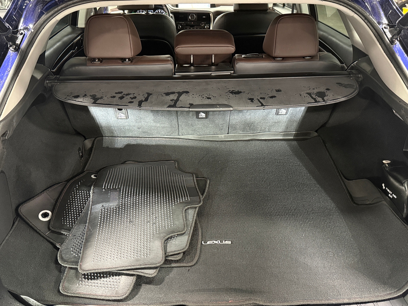 Thumbnail: 2016 Lexus RX - 6