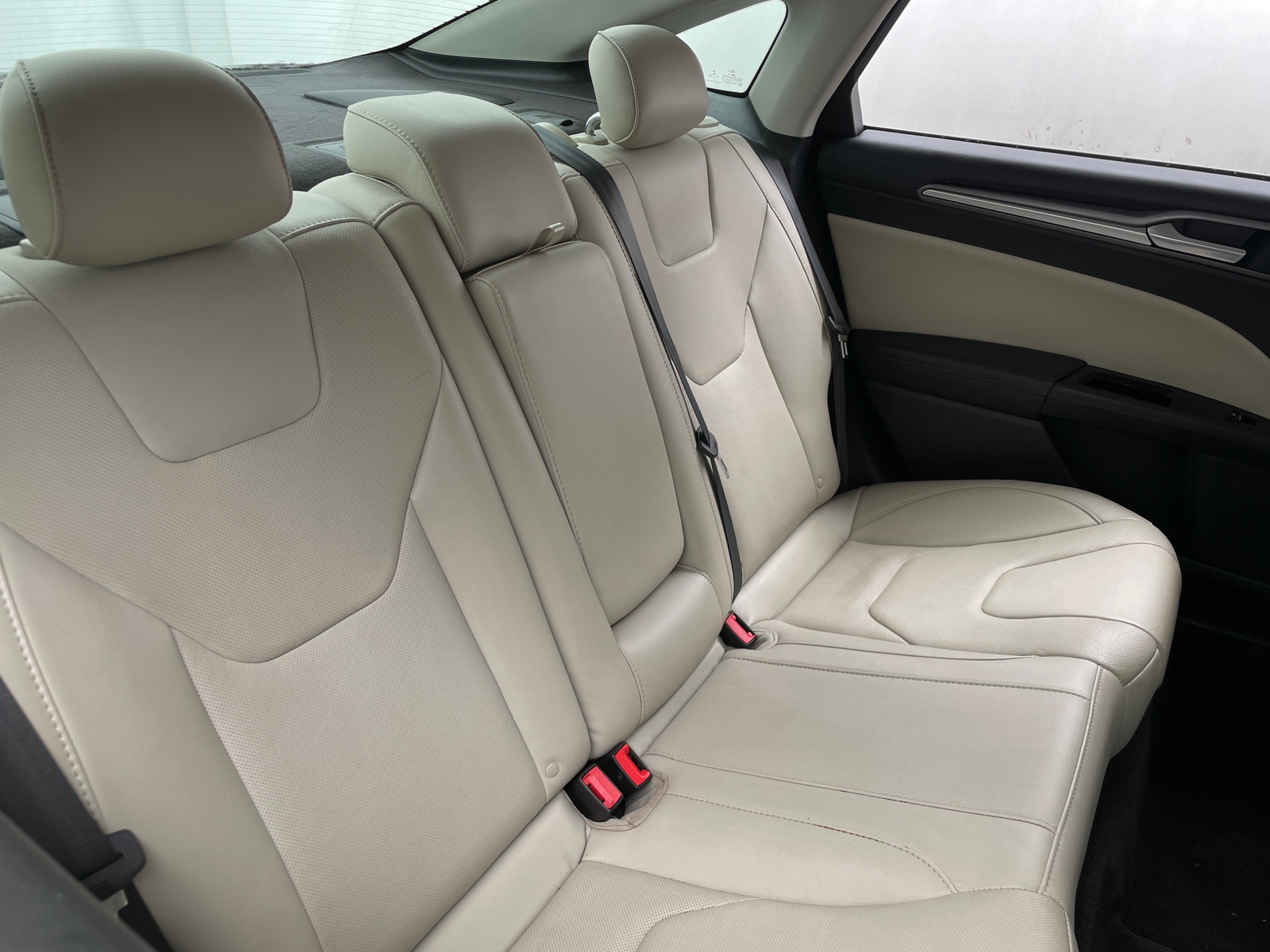 Thumbnail: 2015 Ford Fusion - 5