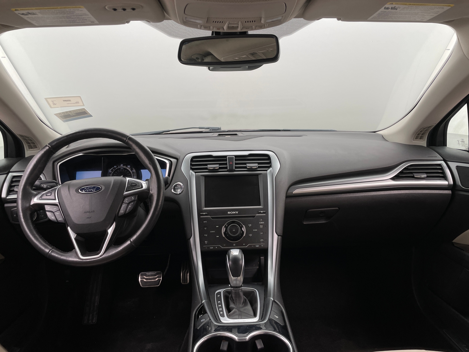 Thumbnail: 2015 Ford Fusion - 2