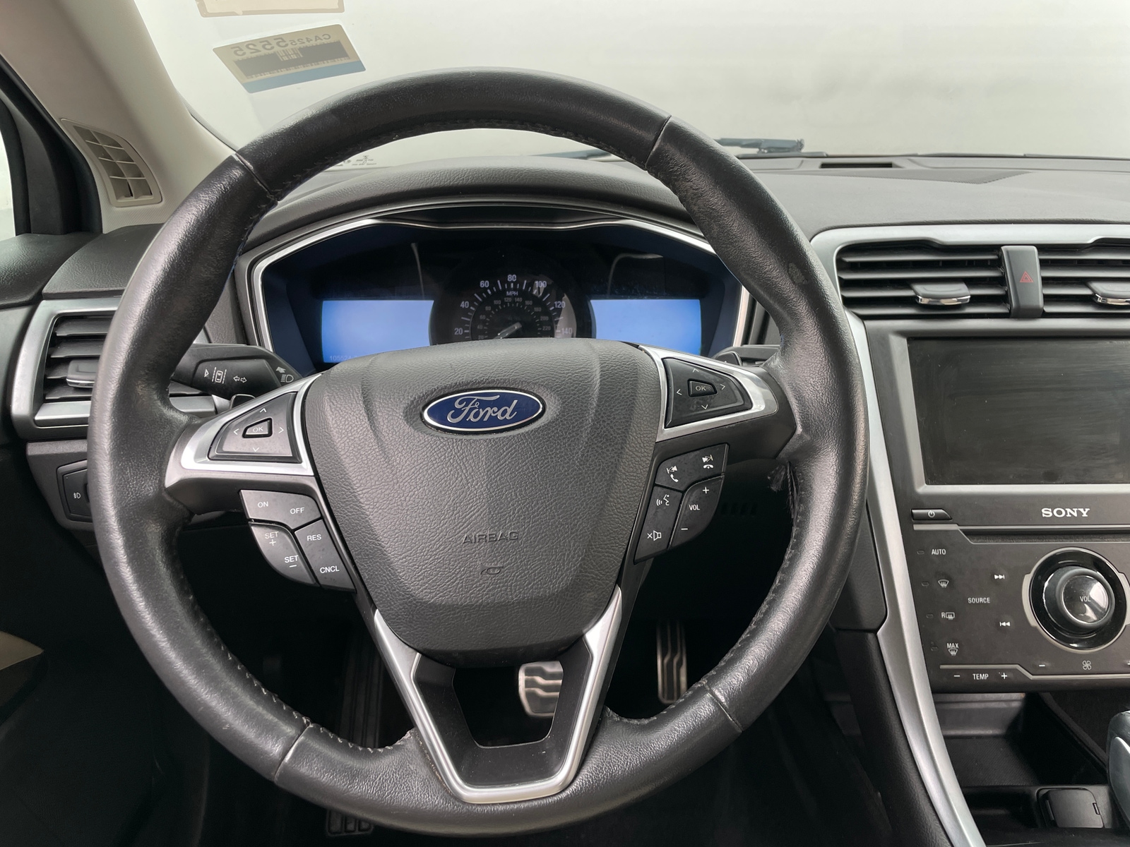 Thumbnail: 2015 Ford Fusion - 4