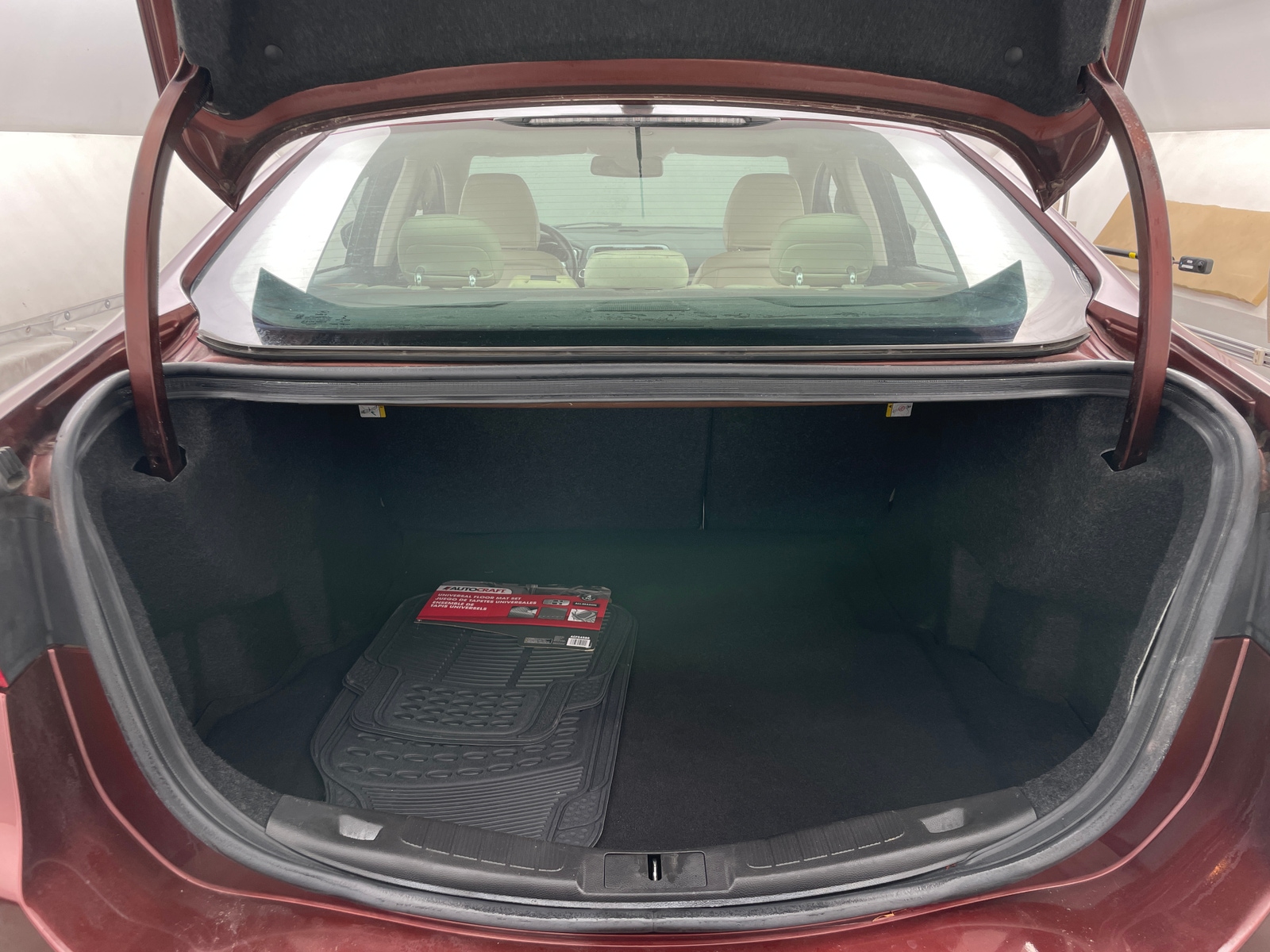 Thumbnail: 2015 Ford Fusion - 6