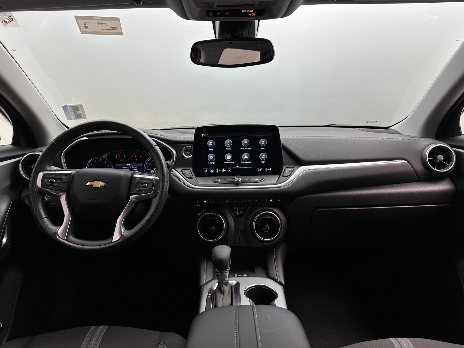 Thumbnail: 2024 Chevrolet Blazer - 3