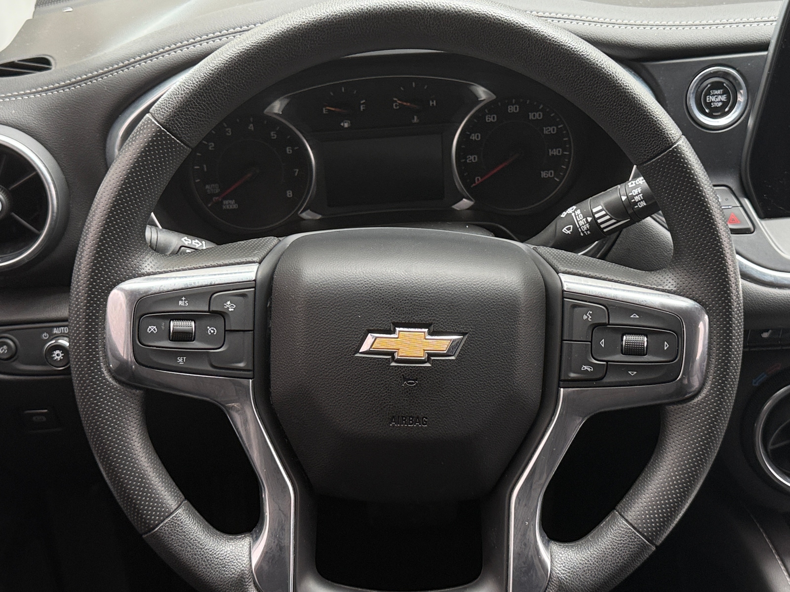 Thumbnail: 2024 Chevrolet Blazer - 5