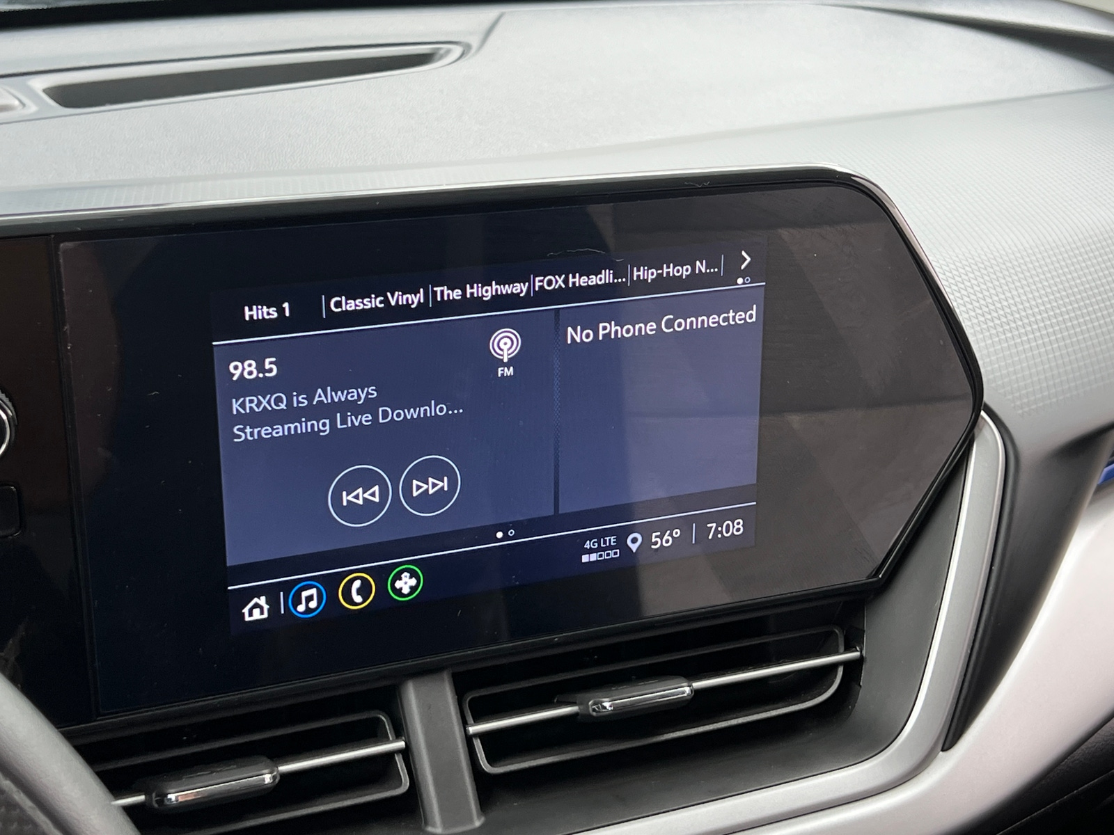 Thumbnail: 2024 Chevrolet Trax - 4