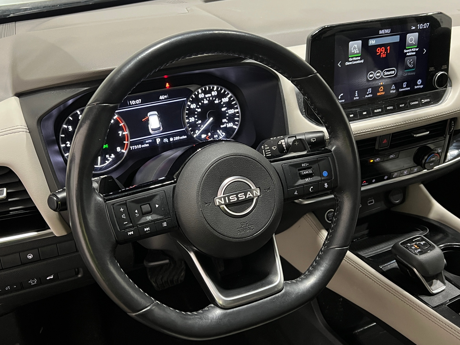 Thumbnail: 2023 Nissan Rogue - 4