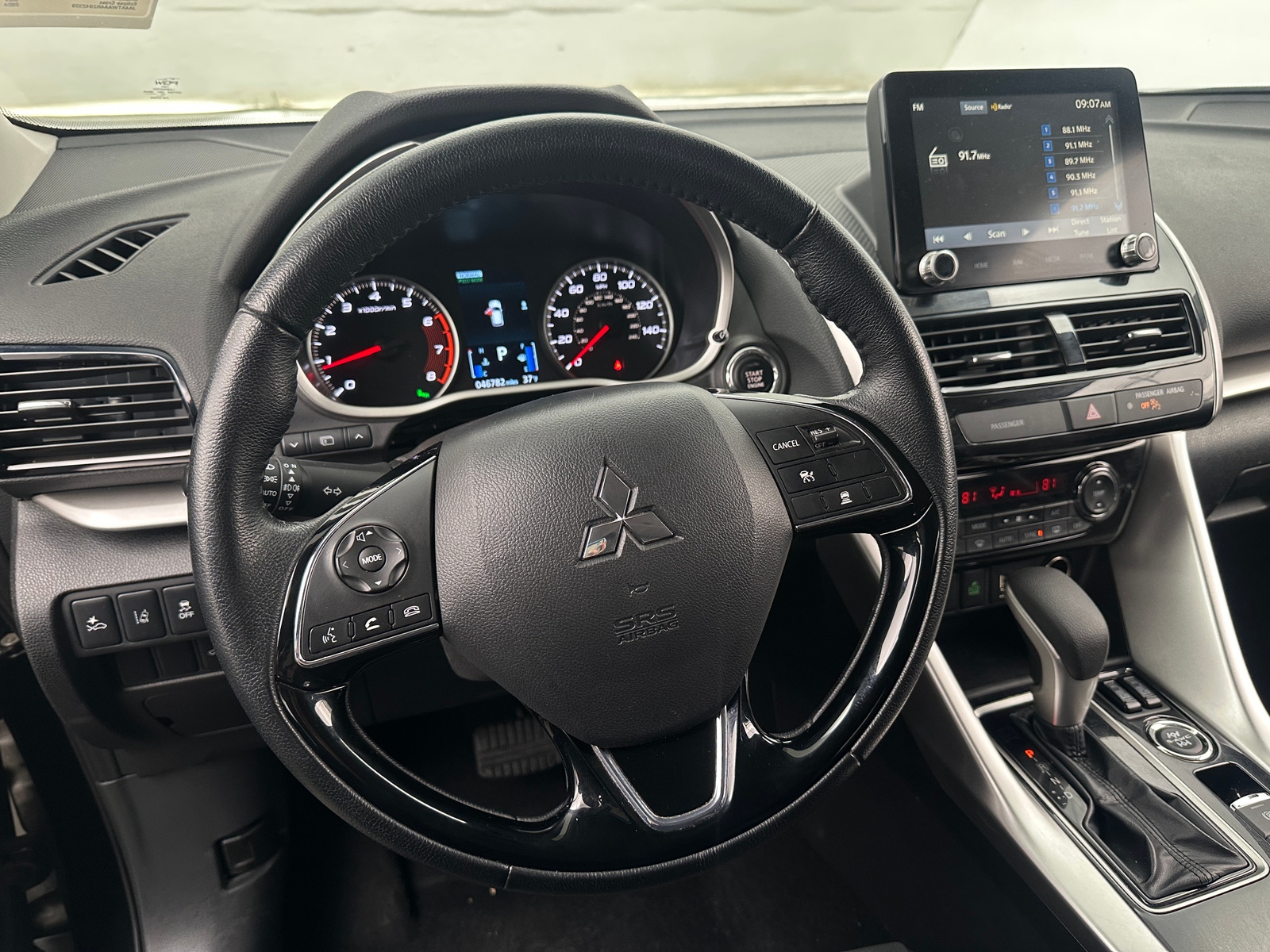 Thumbnail: 2024 Mitsubishi Eclipse Cross - 5